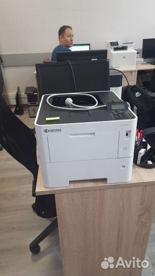 Принтер kyocera ecosym R3145dn