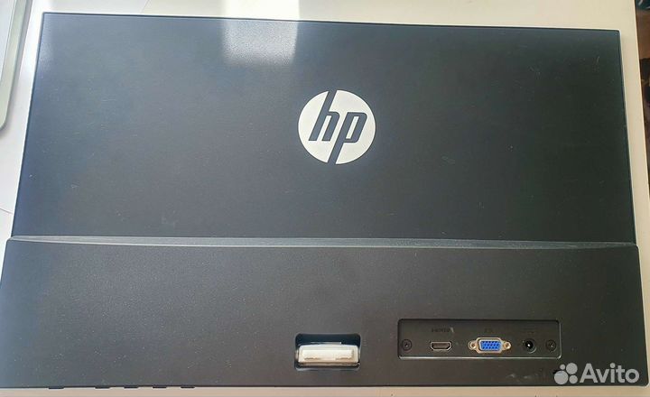 Монитор 21.5 HP 22f серебристый