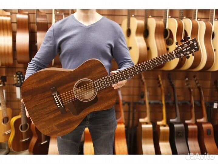 Cort L450C-NS акустическая гитара