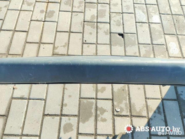 Бампер задний Renault Kangoo 2001 7700304880