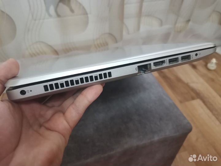 Ноутбук hp