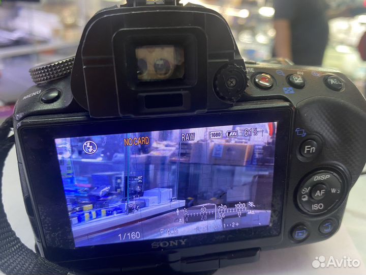 Sony A33 Kit minolta 28-85 f3.5-4.5