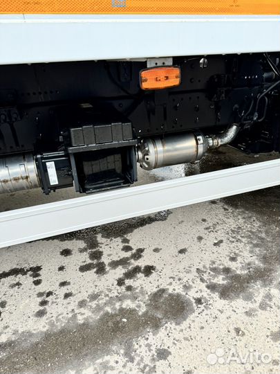 Hyundai Mighty EX8, 2021