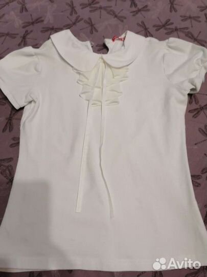 Школьные блузки