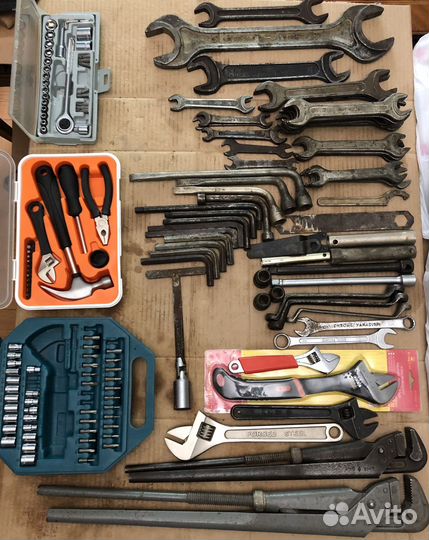 Ключи и Замки СССР