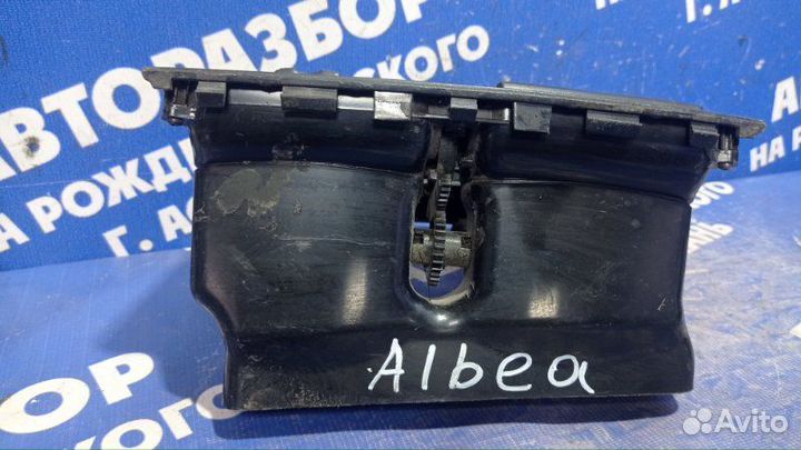 Дефлектор воздушный Fiat Albea седан 350A1000 2010