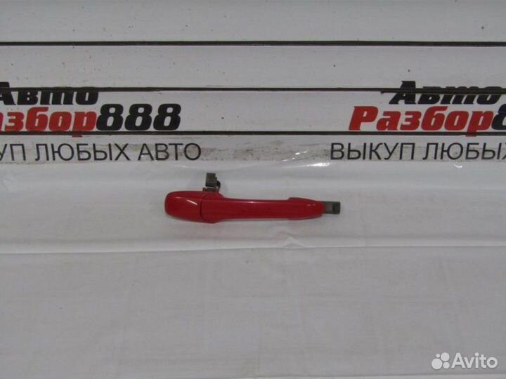 Ручка двери задняя правая Mazda 3 Bk хетчбек LF