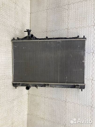 Радиатор охлаждения Mitsubishi Outlander 3 GF