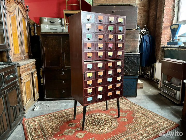 Картотека СССР