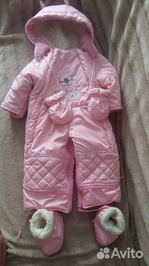 Комбинезон