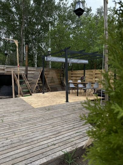 Дом 92 м² на участке 7 сот.