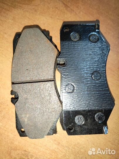 Колодки тормозные передние W460 1979-1993