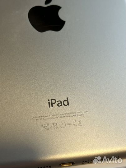 Планшет Apple iPad Mini 3, 16 гб