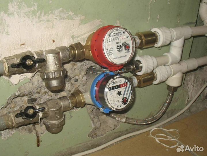 Сантехник с опытом. Услуги сантехника частника