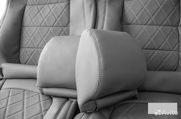 Каркасные чехлы для Mazda Cx-5 1 поколение