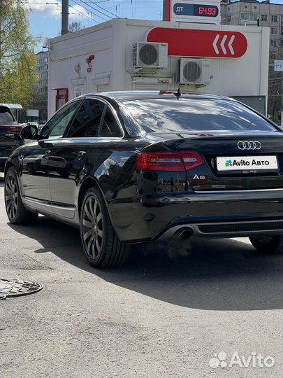 Audi A6 3.0 AT, 2010, 309 000 км