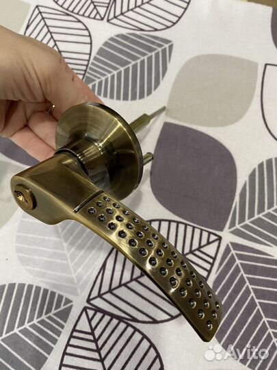 Дверная ручка Palladium