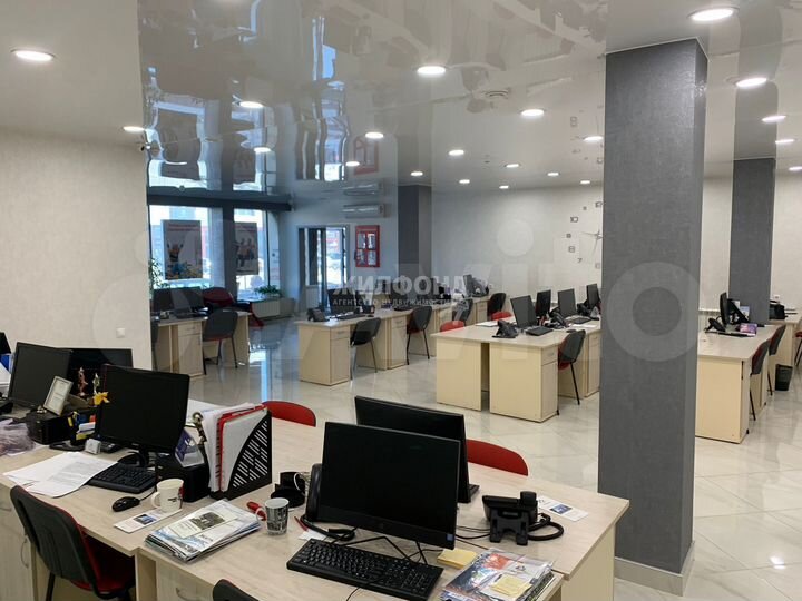 Офис, 123.2 м²