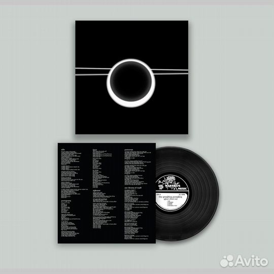 The Smashing Pumpkins – Aghori Mhori Mei (LP)