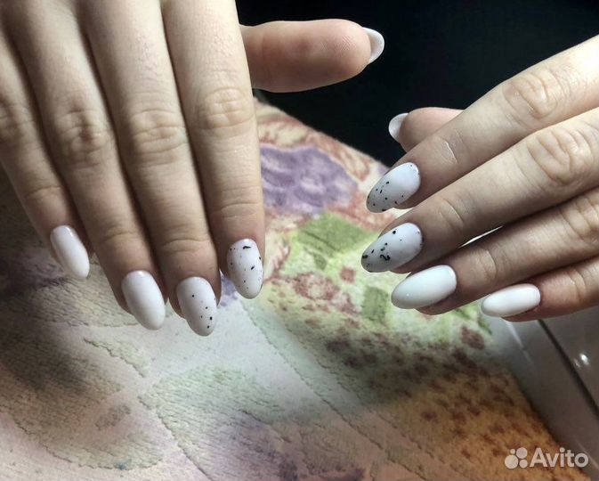 Мастер маникюра на дому