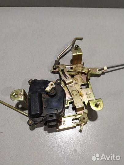 Активатор замка багажника Hyundai Tucson