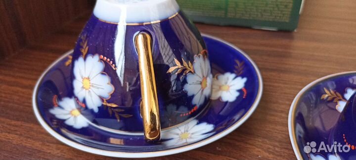 Часть сервиза СССР