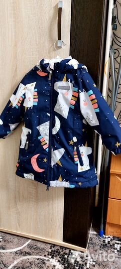 Куртка на девочку
