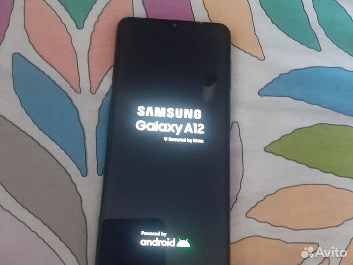 Samsung Galaxy A12, 4/64 ГБ