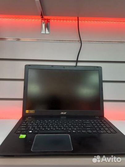 Ноутбук Acer 4\6\1000 940MX