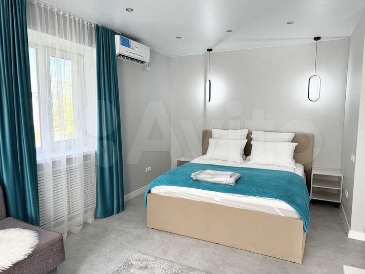 1-к. квартира, 35 м², 2/2 эт.