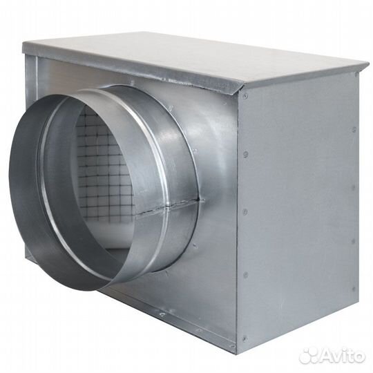 Фильтр канальный 125 G4