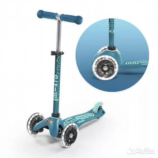 Самокаты для детей Micro Razor