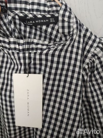 Новая блузка Zara, размер М