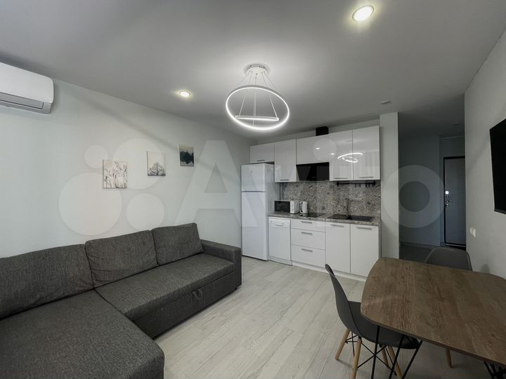 1-к. квартира, 44 м², 3/12 эт.