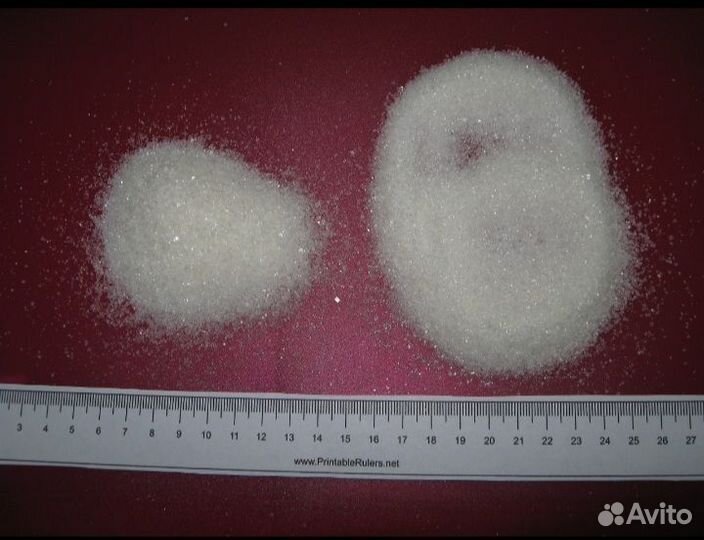 Сахар icumsa 45