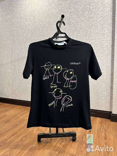 Футболка Off White