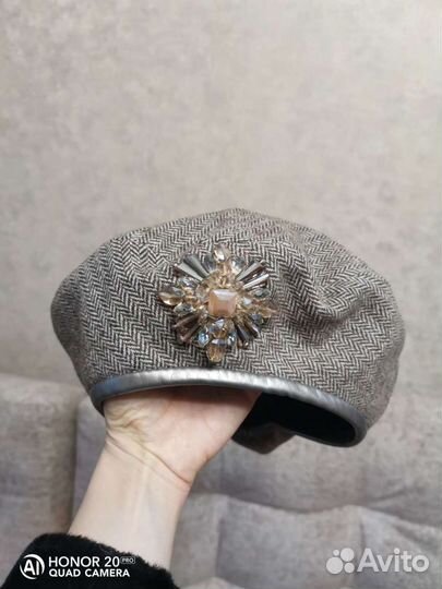 Новый Берет женский