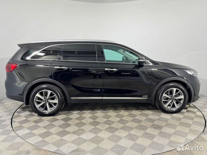 Kia Sorento Prime 2.4 AT, 2019, 144 909 км