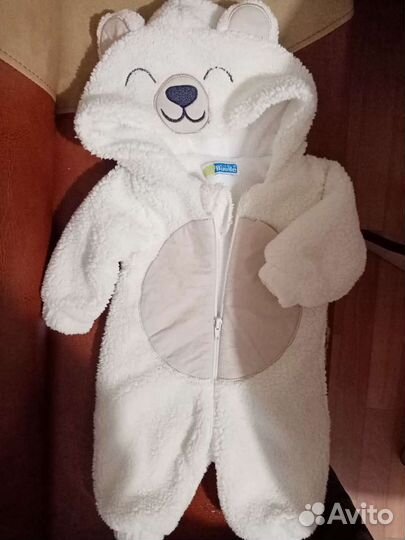 Комбинезончик