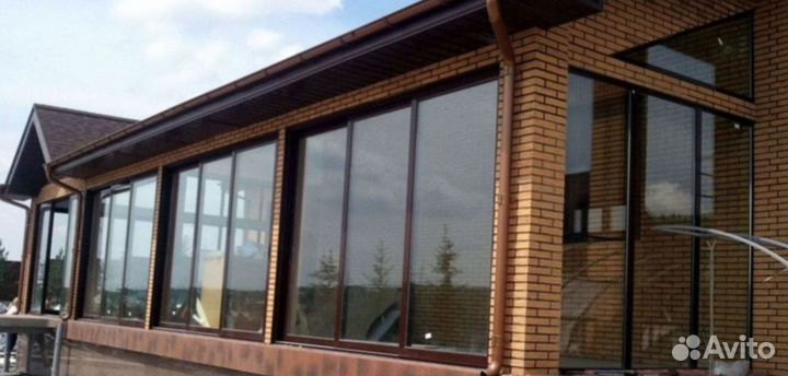 Окна пластиковые