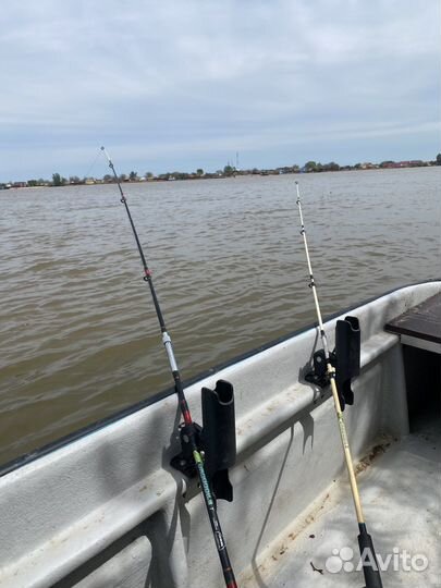 Рыбалка в Астраханской области