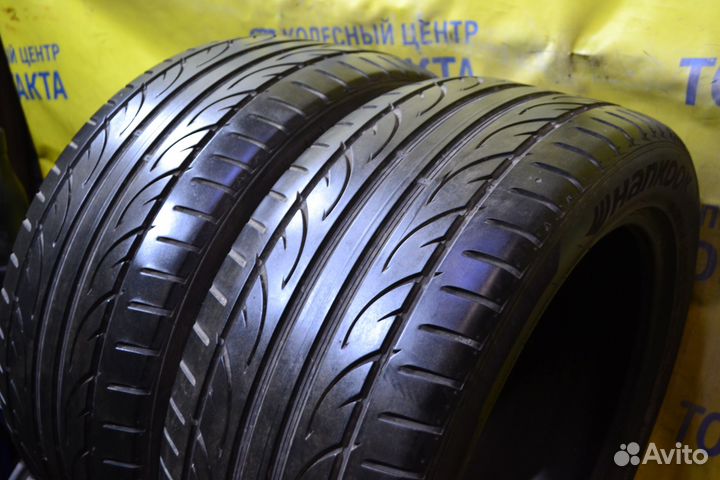 Hankook Ventus V12 Evo2 K120 255/45 R18