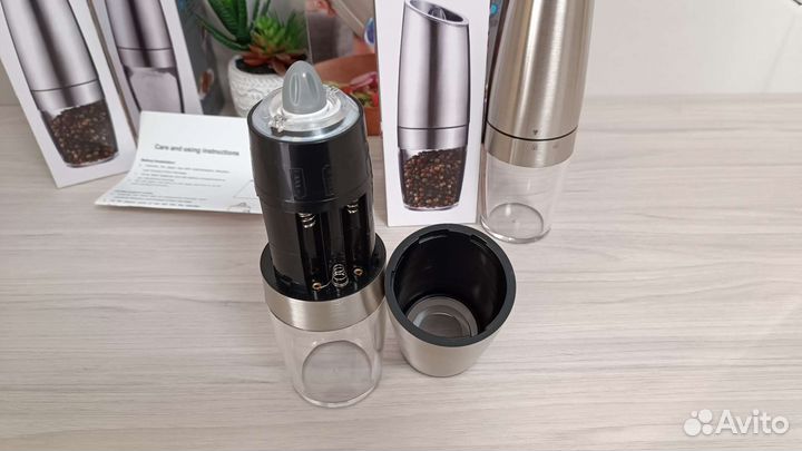 Электрическая мельница для специй