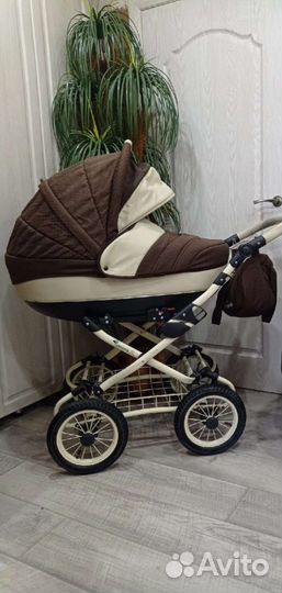 Коляска люлька