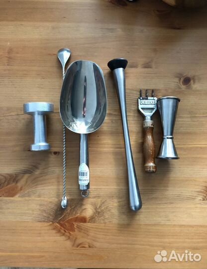 Набор бармена