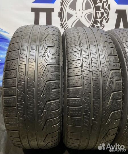 Pirelli Winter Sottozero 210 Serie II 225/55 R17 97H