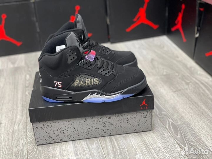 Кроссовки Nike Air Jordan 5 retro