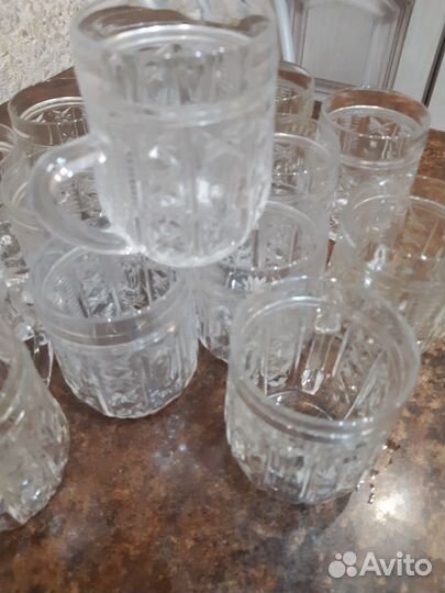 Кружка пузатая СССР