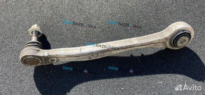 Рычаг задний левый BMW X5 F15 2014 6796001