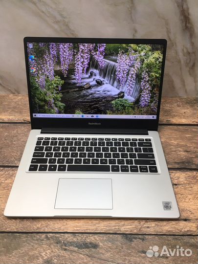 Игровой Xiaomi redmibook i5 10Gen, nvidia 2gb